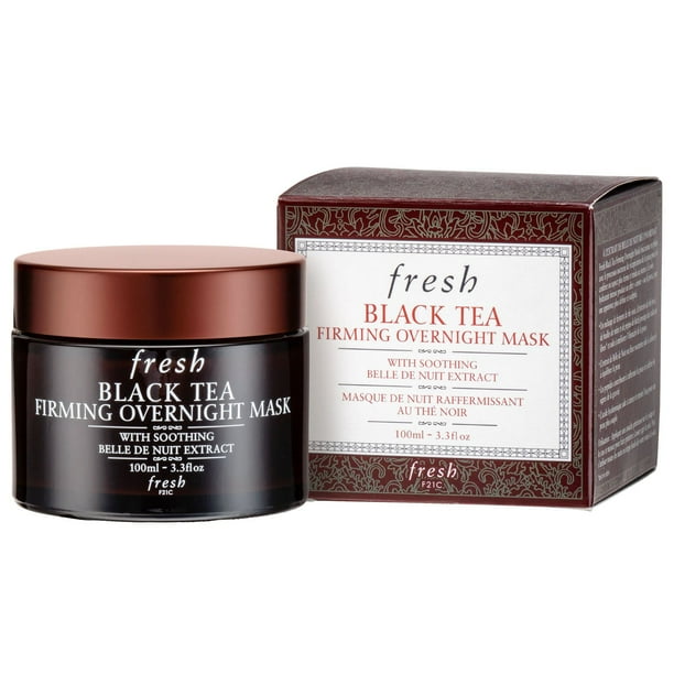 Fresh Black Tea Firming Overnight Mask, 3.3 fl. oz. - Samsclub.com