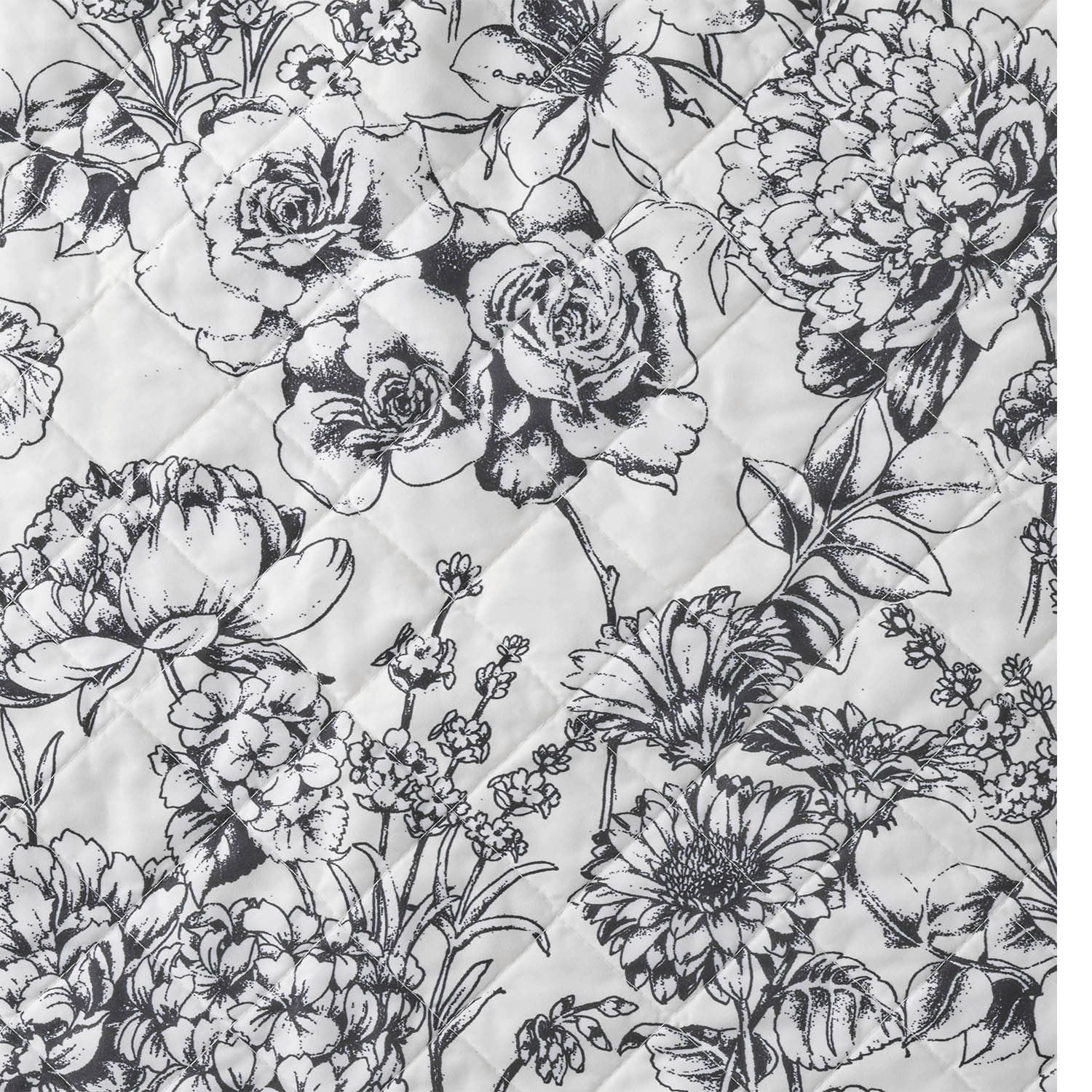 Member's Mark 3-Piece Printed Quilt Sets, Assorted Sizes