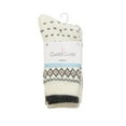 thumbnail image 3 of Cuddl Duds Women's 4-Pack Super Soft Boot Sock, 3 of 4