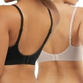 thumbnail image 2 of Maidenform M Women's 2-Pack Wire-Free Seamless Bra, 2 of 7