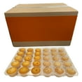 thumbnail image 1 of Member's Mark Un-Iced White Cupcakes, Frozen, Case, 150 ct., 1 of 2