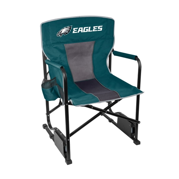 Logo Brands Philadelphia Eagles Motion Chair