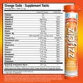 thumbnail image 2 of Zipfizz Energy Multi-Vitamin Hydration Drink Mix, Orange Soda, 20 ct., 2 of 7