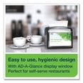 thumbnail image 7 of Tork Xpressnap Interfold 1-Ply White Dispenser Napkins 12 pks., 500 napkins/pk., 7 of 8