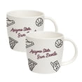 thumbnail image 1 of Logo Brands Arizona State Sun Devils 18oz Playmaker Mug Bundle, 1 of 4