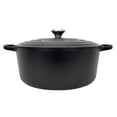 thumbnail image 2 of Le Creuset Signature Cast Iron Round Dutch Oven, Assorted Sizes, 2 of 4
