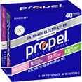 thumbnail image 1 of Propel Powder Variety Pack, 0.08 oz., 40 pk., 1 of 11