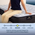 thumbnail image 6 of Serta Perfect Sleeper Blue Tempest 13.5" Mattress (Available in Medium & Plush), 6 of 10
