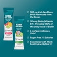 thumbnail image 3 of TruLabs Sea Moss Drink Mix Powder Pink Citrus and Dragon Fruit Lime 30 ct., 3 of 8