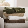 thumbnail image 4 of Member's Mark Faux Shearling Throw, 60" x 70", 4 of 6