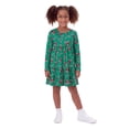 thumbnail image 3 of Member's Mark Girls 2-Pack Knit Dress, 3 of 13