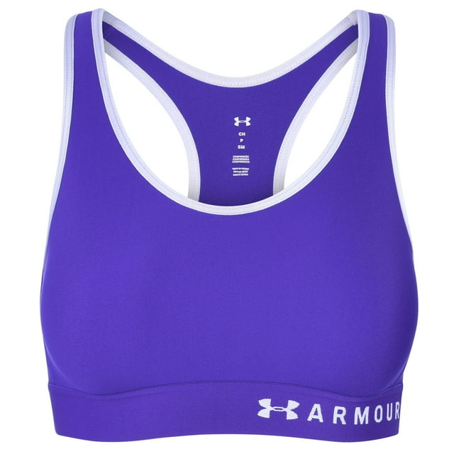 Under Armour Women's Mid Sports Bra