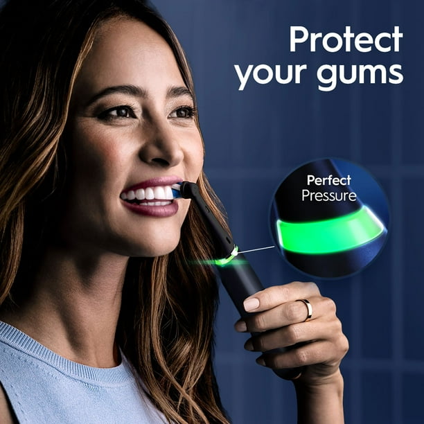 Oral-B iO Series 7 Professional Clean Electric Toothbrush, 2 pk