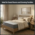 thumbnail image 7 of Member's Mark 8" Medium Firm Memory Foam Mattress, 7 of 8