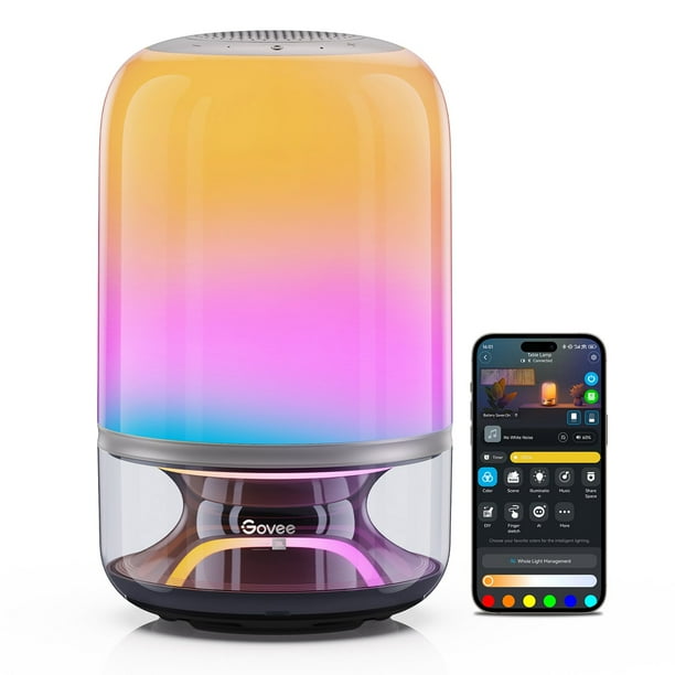 Govee Smart Table Lamp 2 Pro x Sound by JBL - Samsclub.com