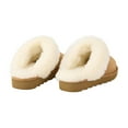 thumbnail image 5 of Member's Mark Women's Indoor/Outdoor Sheepskin Slipper, 5 of 10