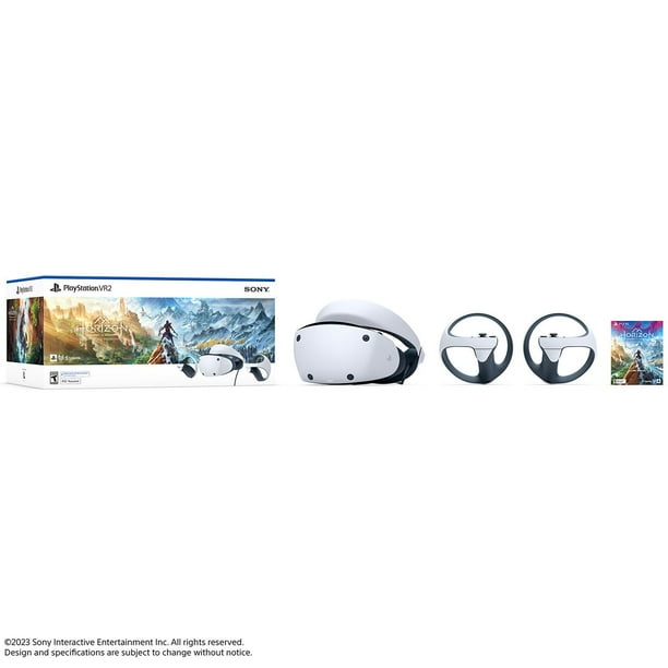 Sony PlayStation VR2 Horizon Call of the Mountain Bundle + VR2