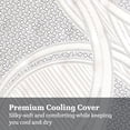 thumbnail image 6 of American Bedding Signature Collection 14” Hybrid Mattress (Available in Plush, Firm, and Medium), 6 of 10
