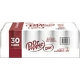 thumbnail image 1 of Diet Dr Pepper Soda, 12 fl. oz., 30 pk., 1 of 10