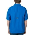 thumbnail image 3 of OFFLINE Habit Men's UPF 40+ UV Protection Short-Sleeve Fishing Shirt, 3 of 8