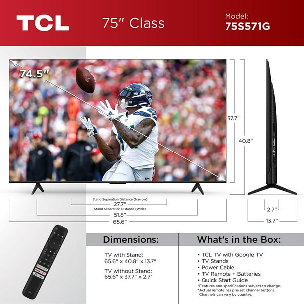 TCL 75