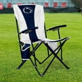 thumbnail image 2 of Logo Brands Penn State Nittany Lions Hard Arm Chair, 2 of 6