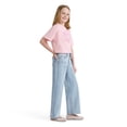 thumbnail image 5 of Levi's Big Girls Wide Leg Jeans, 5 of 10