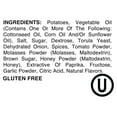 thumbnail image 3 of Utz Honey BBQ Potato Chips, 15 oz., 3 of 4