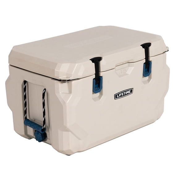 Lifetime 65-Quart High Performance Cooler, Choose Color