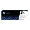 thumbnail image 1 of HP 48A, Black Original LaserJet Toner Cartridge, 1 of 11