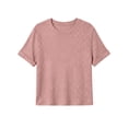 thumbnail image 5 of C&C California Women's Two-Piece Soft Pajama Set, 5 of 7