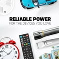 thumbnail image 7 of Energizer MAX Alkaline 20 AA + 16 AAA Batteries Combo Pack, 7 of 9