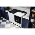thumbnail image 10 of LG 7.3 cu. ft. Gas Dryer with LCD Digital Dial Control and  NeverRust® Stainless Steel Drum, 10 of 10