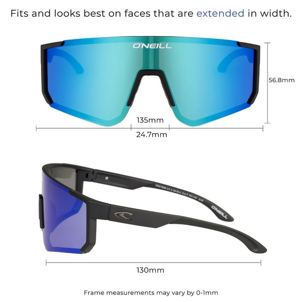 オロチン O'Neill 9038 Blue Shield Performance Sunglasses - Samsclub.com