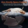 thumbnail image 4 of Best Massage 7000 3D Smart Chair with Negative Oxygen Ions, Assorted Colors, 4 of 11