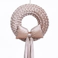 thumbnail image 4 of Member's Mark Velvet Wreath with Bow, 4 of 4