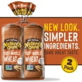 thumbnail image 4 of Nature's Own 100% Whole Wheat Bread 20 oz., 2 pk., 4 of 10