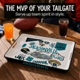 thumbnail image 3 of Jacksonville Jaguars Ceramic Serving Tray, 3 of 4