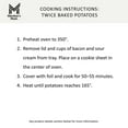 thumbnail image 7 of Member's Mark Gourmet Twice-Baked Potatoes, priced per pound, 7 of 7