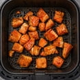 thumbnail image 2 of Member's Mark Teriyaki Seasoned Salmon Chunks, priced per pound, 2 of 5