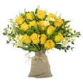 thumbnail image 1 of Member's Mark Farm Fresh Rose Bouquet, 28 stems, choose color, 1 of 6