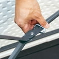 thumbnail image 9 of Lifetime 6-Foot Fold-In-Half Table, 9 of 25