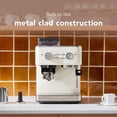 thumbnail image 6 of KitchenAid Semi Auto Espresso Machine with Burr Grinder, 6 of 8