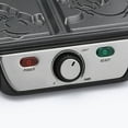 thumbnail image 3 of Mickey and Friends 4-Slice Waffle Maker, 3 of 9