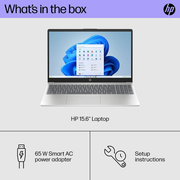 HP 15.6
