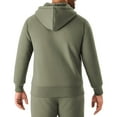thumbnail image 2 of Member’s Mark Men's Sherpa Lined Full Zip Hoodie, 2 of 7