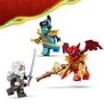 thumbnail image 5 of LEGO NINJAGO Zilvar and Grimtak the Dragon Beast, 232 pc., 5 of 6