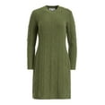 thumbnail image 6 of Nine West Women's Mini Sweater Dress, 6 of 7