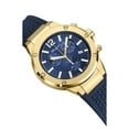 thumbnail image 3 of Ferragamo Men's F-80 Chrono 42MM Blue Strap Watch, 3 of 4