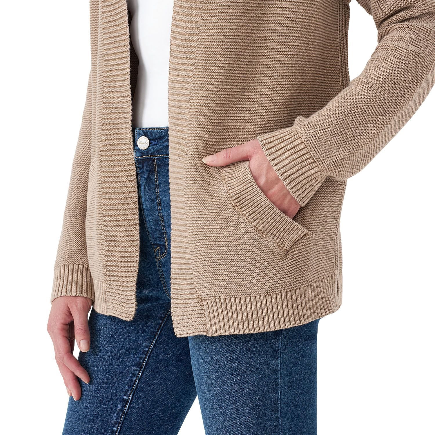 Seven7 Women's Open Knit Cardigan - Samsclub.com